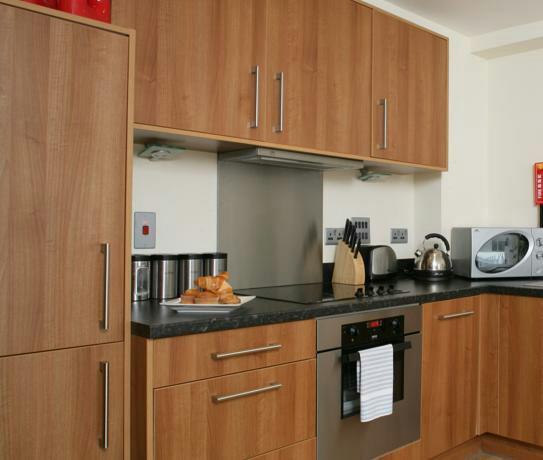Leeds City Apartment Eksteriør billede