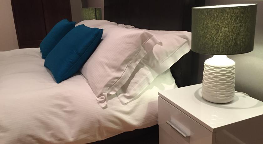 Leeds City Apartment Eksteriør billede
