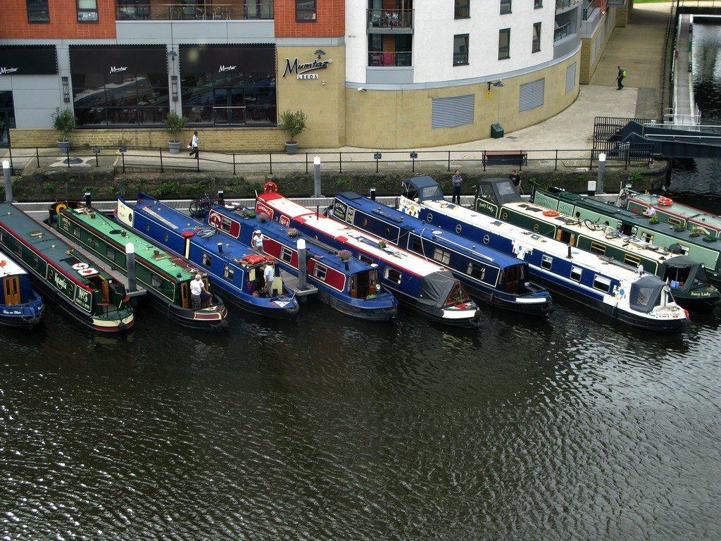 Leeds City Apartment Eksteriør billede