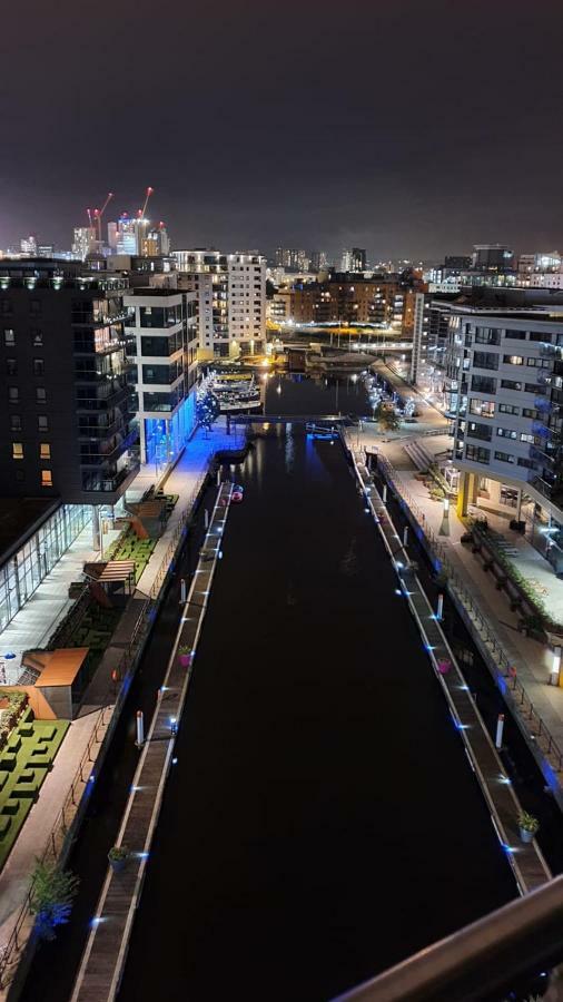 Leeds City Apartment Eksteriør billede